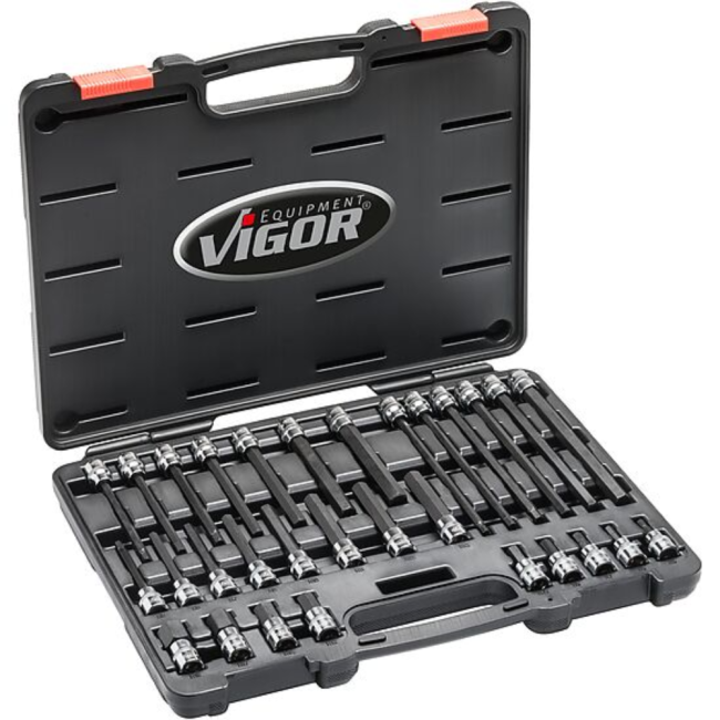 3/8" Innensechskant Steckschlüssel Satz